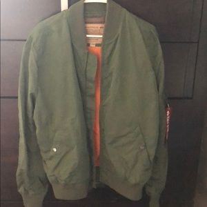 Alpha Industries Bomber Jacket XL